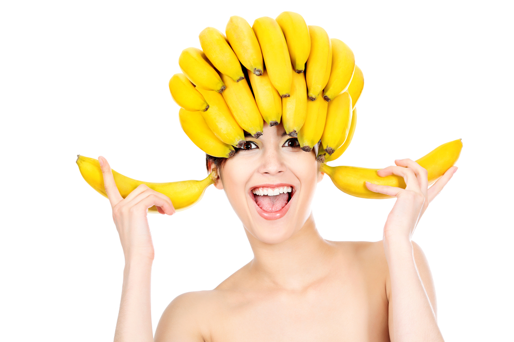 happy banana