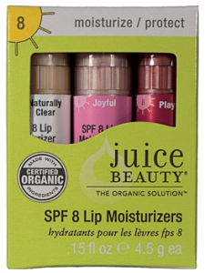 Juice Beauty lip balm