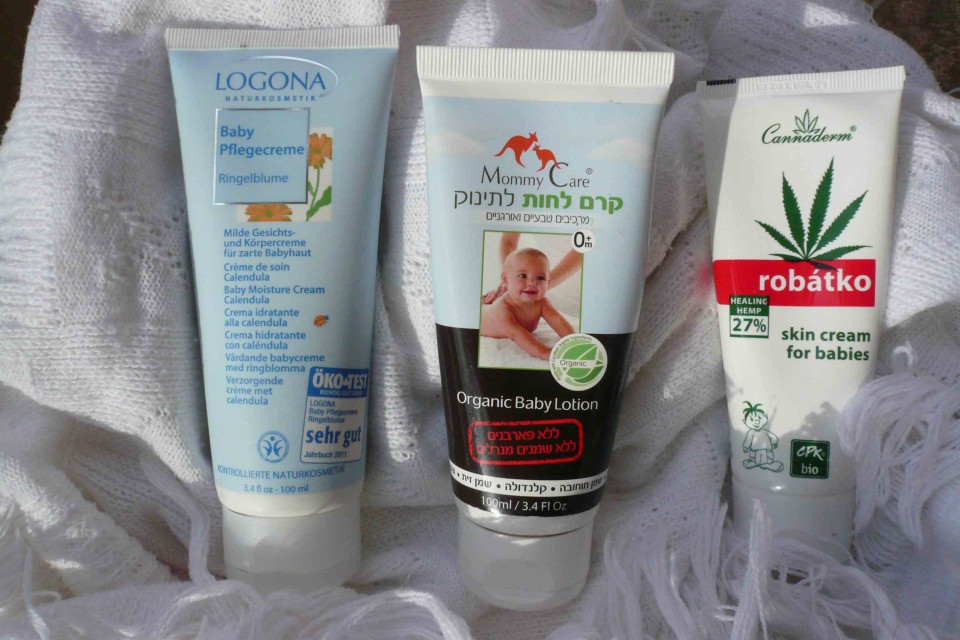 baby creams for dry skin lr