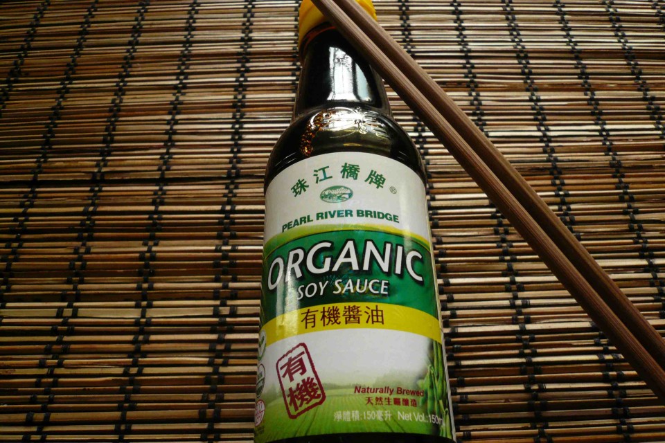 organic soy sauce lr