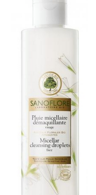 sanoflore micellar water