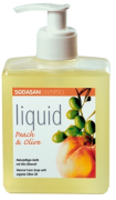 Sodasan liquid soap