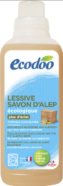 ecodoo для стирки с алеппским мылом