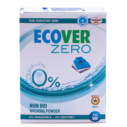 Экологический универсальный стиральный порошок-концентрат , ZERO NON BIO, 750г, 1 (1)