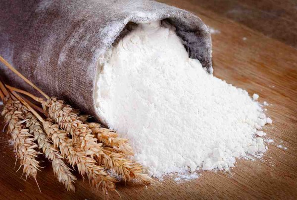 wheat flour lr