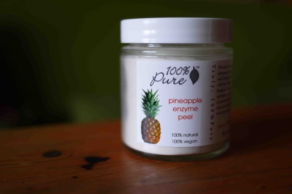100pure pineaple enzyme peel lr