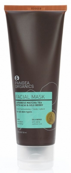 pangea organics mask