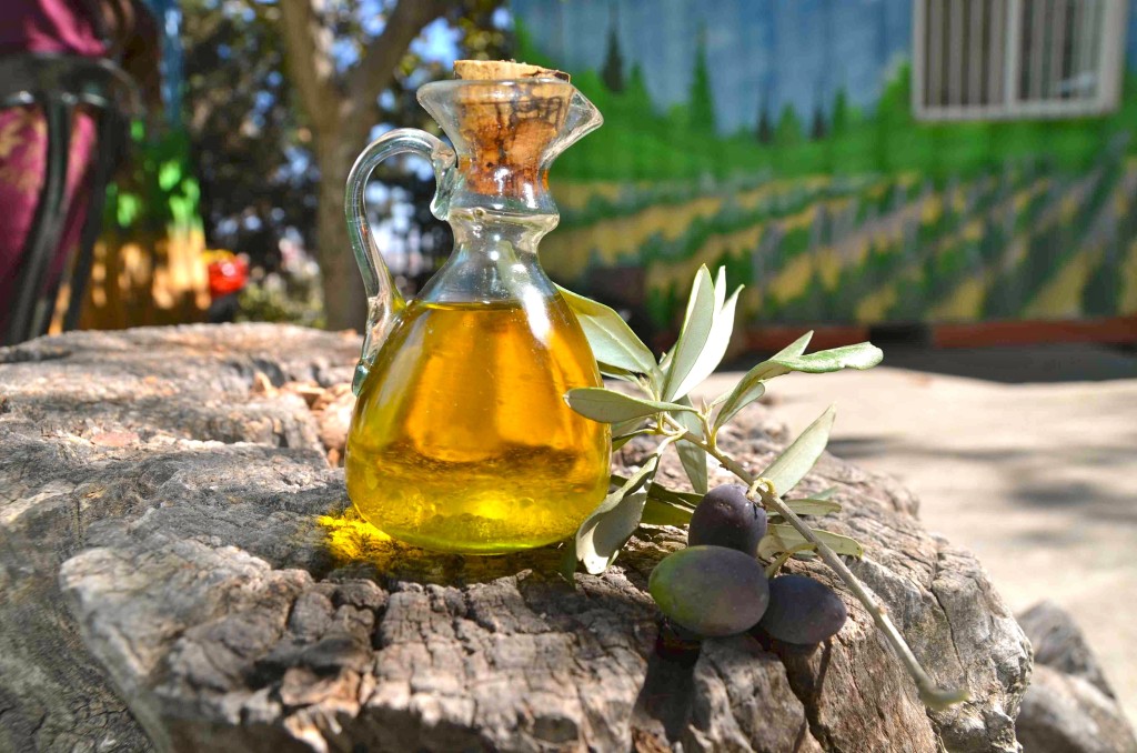 olive oil lr