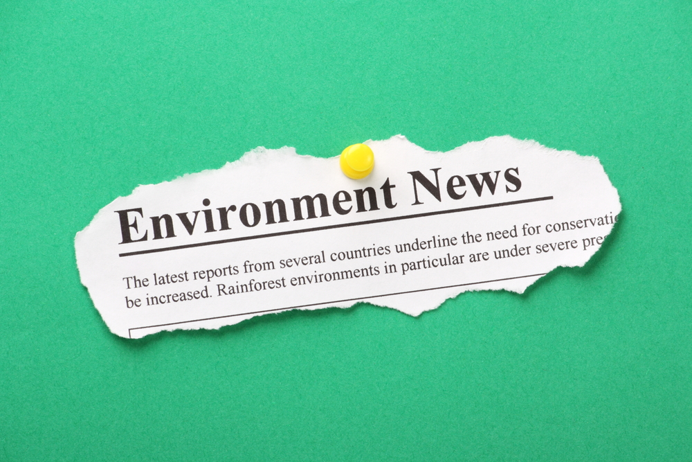 Environment news
