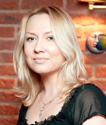 Елизавета Безносенко, главный технолог Organic Colour Systems