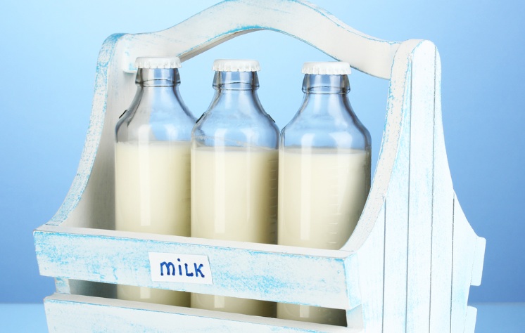 milk organic lr
