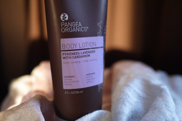 pangea organics body lotion lr