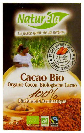 Naturela cocoa bio