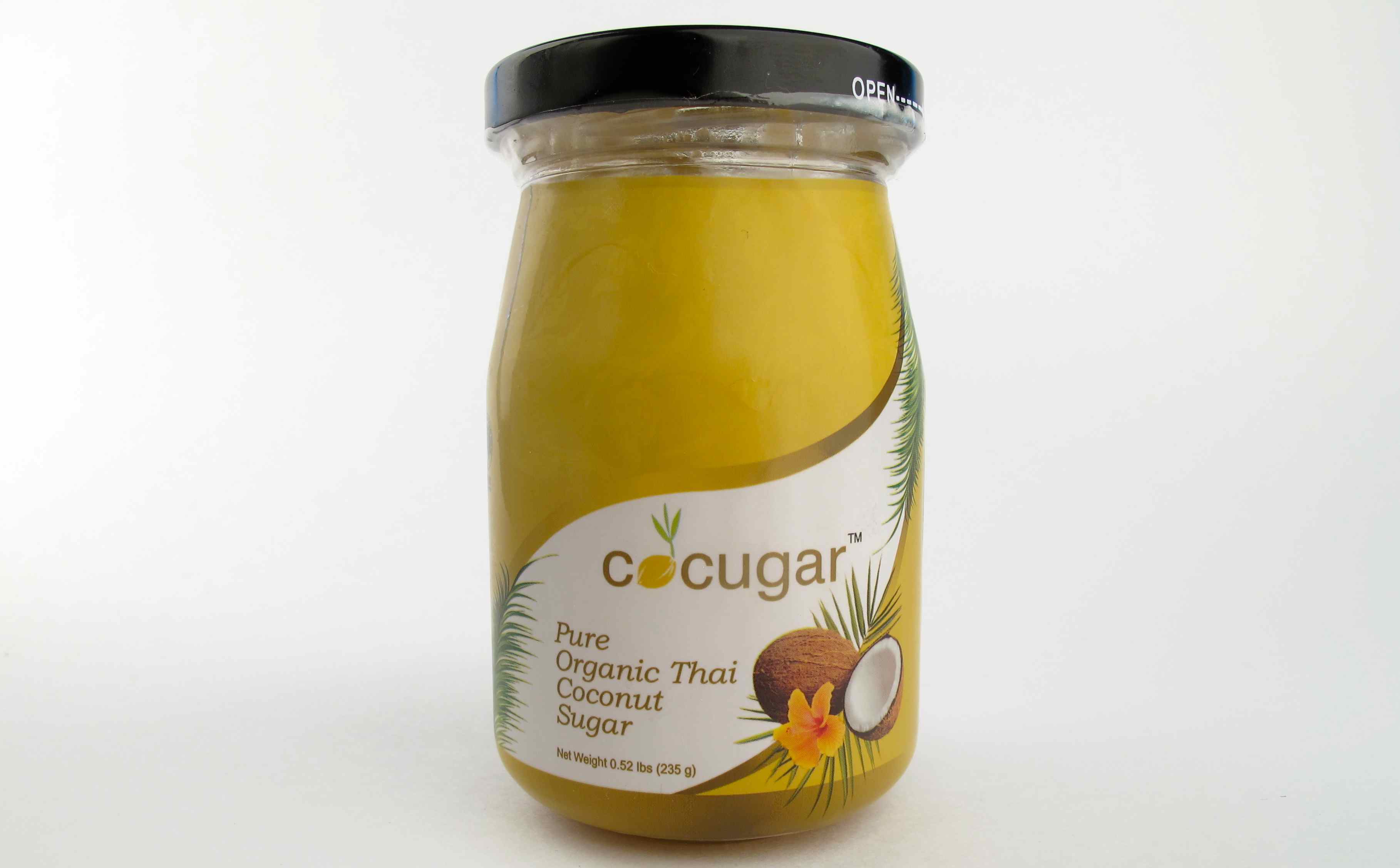 Coconut sugar organic 2