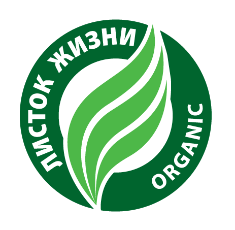Listok Zhizni Organic ecosertification