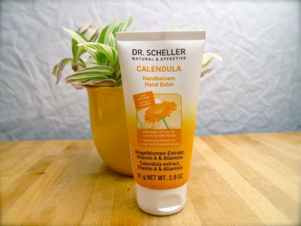 Dr.Scheller calendula hand cream