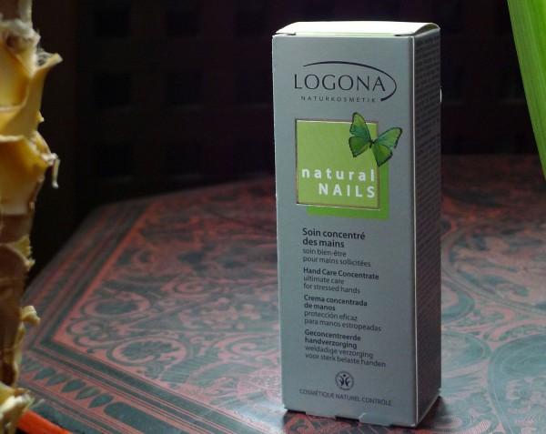 Logona Hand Care Concentrate