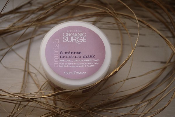 organic surge hair mask