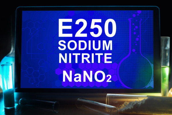Nitrit natria sodium nitrite E250