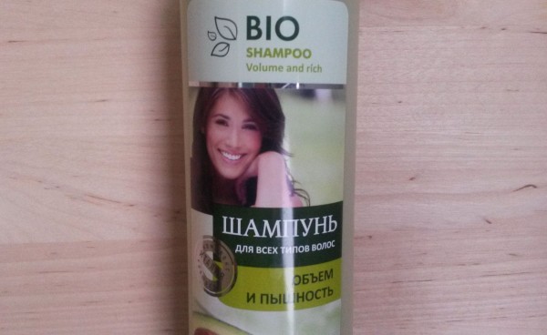 bio shampoo