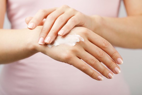 hand cream natural