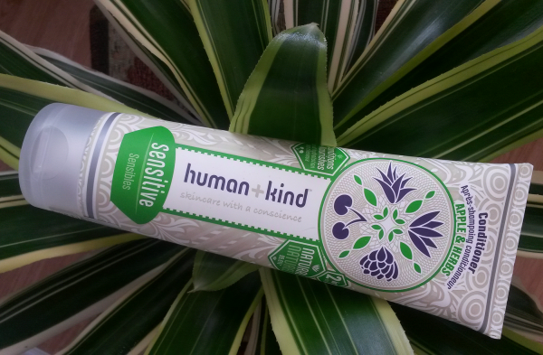 human and kind hair conditioner