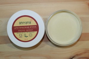 levrana body cream