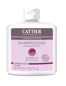cattier shampoo bamboo
