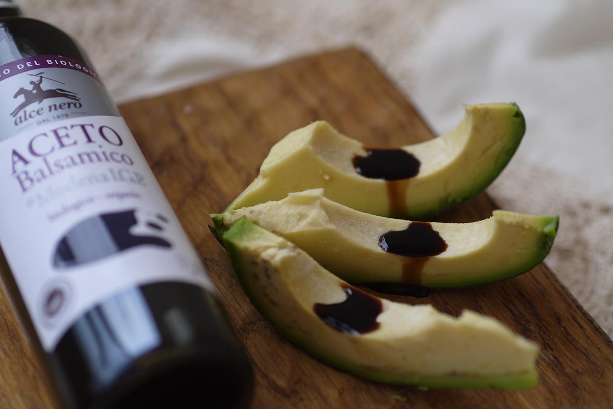 avocado s balsamic