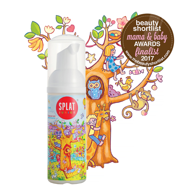 Junior Magic Foam with award bottle only