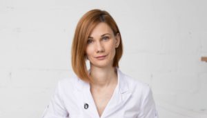 Елена Лейхнер, акушер-гинеколог, кандидат медицинских наук