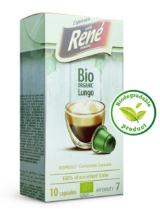Rene biodegradable