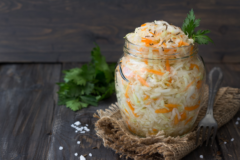 kvashenaya kapusta sauerkraut fermentirovannaya eda